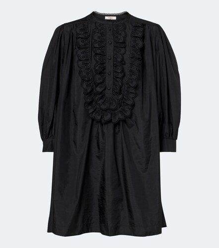 Chloé Minikleid aus Taft - Chloe - Modalova
