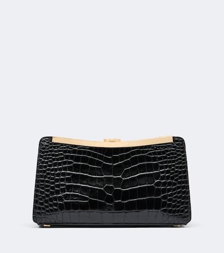Simkhai Clutch Solange aus Leder - Simkhai - Modalova
