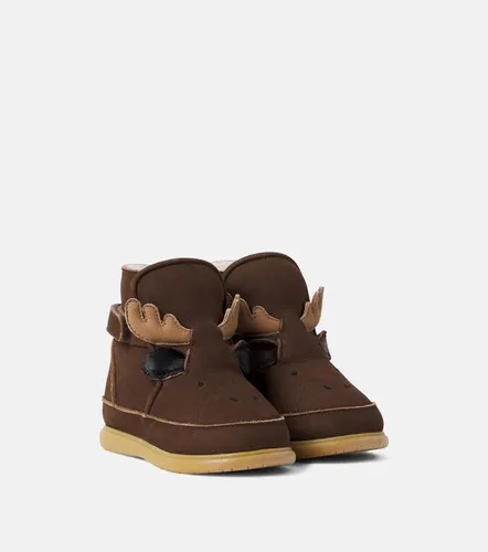 Donsje Bebé - botines Dubu de piel - Donsje - Modalova