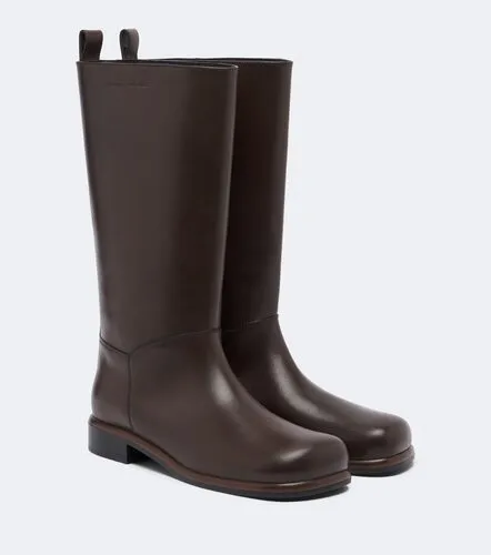 Esme leather knee-high boots - Proenza Schouler - Modalova