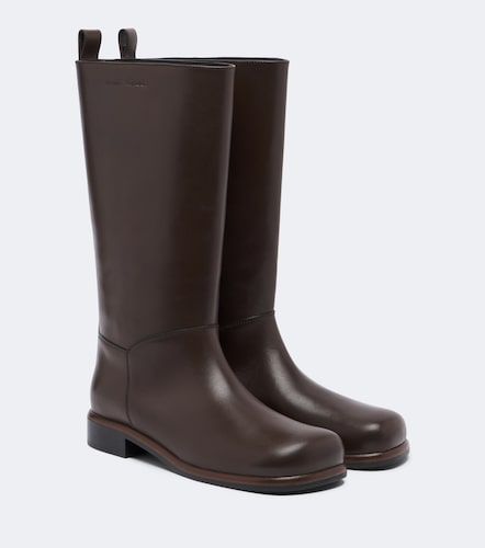Stiefel Esme aus Leder - Proenza Schouler - Modalova