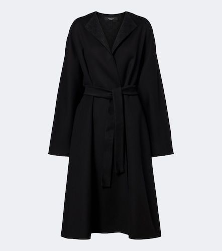 Mantel GG aus einem Wollgemisch - Gucci - Modalova
