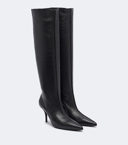 Magda Butrym Botas altas de piel - Magda Butrym - Modalova