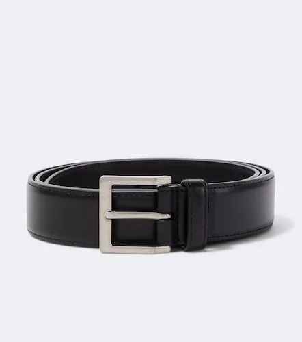 Saint Laurent Vadim leather belt - Saint Laurent - Modalova