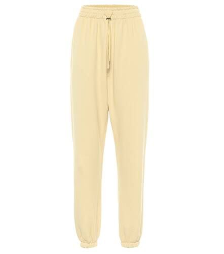 Vanessa cotton sweatpants - The Frankie Shop - Modalova