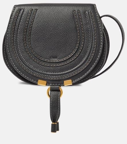 ChloÃ© Marcie Small leather crossbody bag - Chloe - Modalova