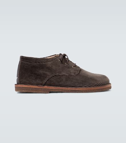 Undercover Corduroy derby shoes - Undercover - Modalova