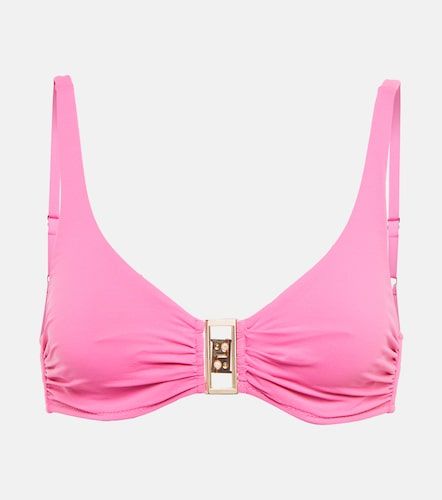 Top de bikini Bel Air - Melissa Odabash - Modalova