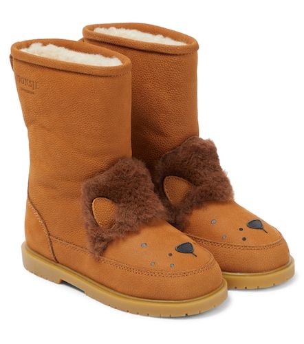 Donsje Botas Wadudu de piel - Donsje - Modalova
