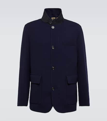 Loro Piana Roadster wool jacket - Loro Piana - Modalova