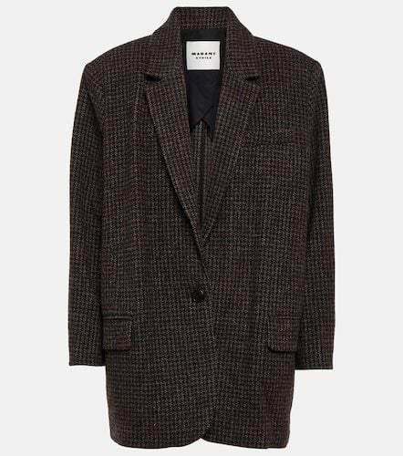 Cikaito single-breasted wool blazer - Marant Etoile - Modalova