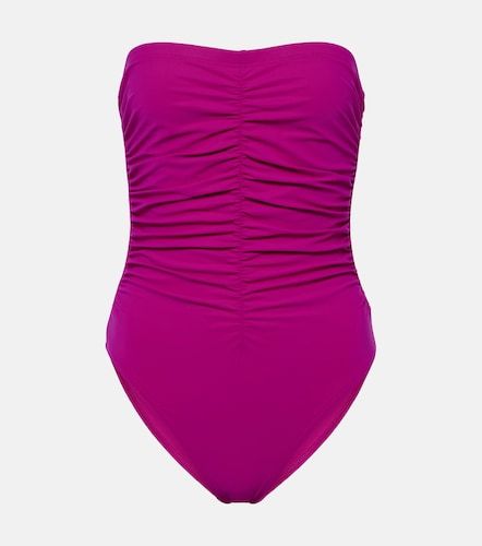 Costume intero Basics con volant - Karla Colletto - Modalova