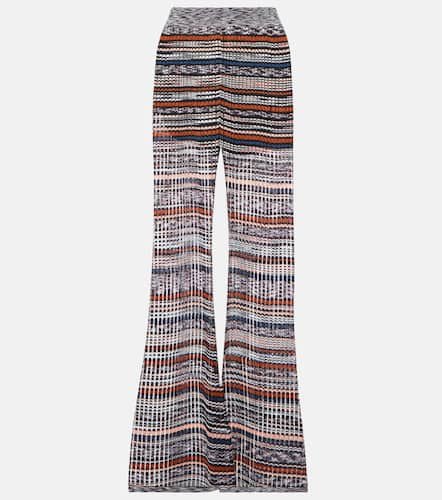 Missoni Printed flared pants - Missoni - Modalova