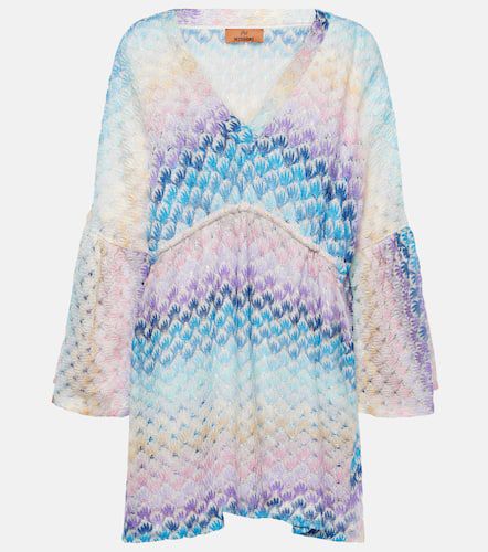 Missoni Mare Zig Zag beach dress - Missoni Mare - Modalova