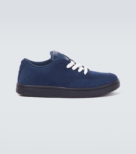 Kenzo Dome suede sneakers - Kenzo - Modalova