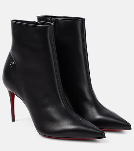 Sporty Kate leather ankle boots - Christian Louboutin - Modalova