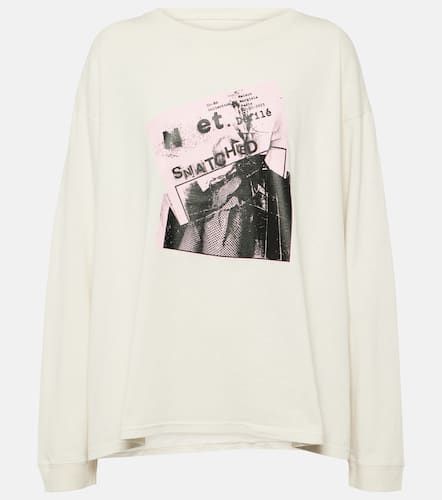 Camiseta en jersey de algodón - Maison Margiela - Modalova