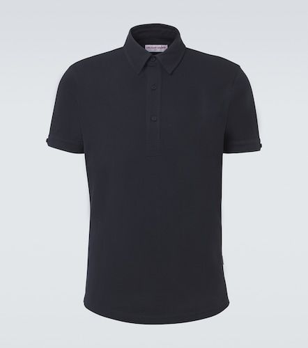 Polo Sebastian de piqué de algodón - Orlebar Brown - Modalova