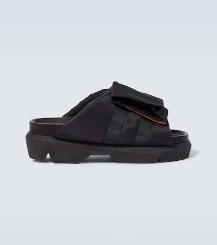 Sacai Pockets slides - Sacai - Modalova