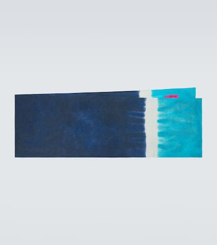 Tie-dye cashmere scarf - The Elder Statesman - Modalova