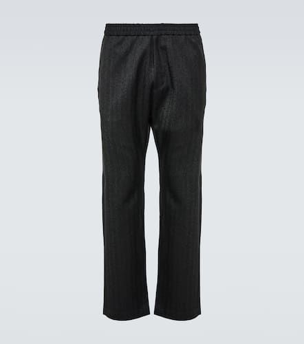 Barena Venezia Mid-rise wool pants - Barena Venezia - Modalova