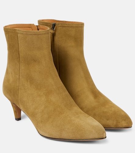 Isabel Marant Botines Deone de ante - Isabel Marant - Modalova