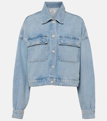 Agolde Luka denim jacket - Agolde - Modalova