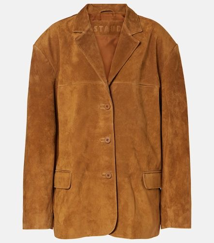 Staud Giacca Corrine in suede - Staud - Modalova