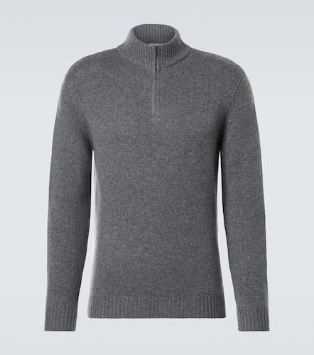 Le Kasha Cashmere half-zip sweater - Le Kasha - Modalova