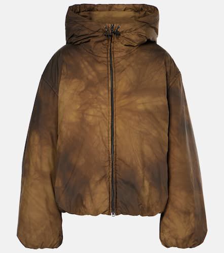 Acne Studios Hooded puffer jacket - Acne Studios - Modalova