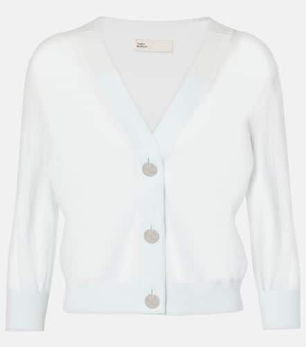 Tory Burch Cotton cardigan - Tory Burch - Modalova