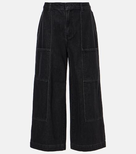 Vince Cropped wide-leg jeans - Vince - Modalova