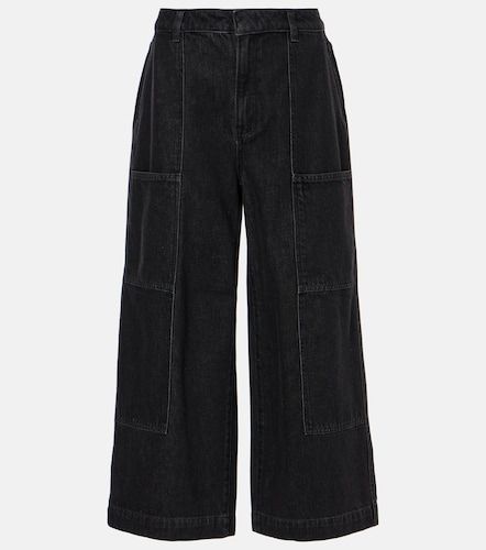 Vince Jeans anchos cropped - Vince - Modalova