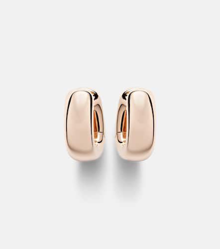 Iconica 18kt rose earrings - Pomellato - Modalova