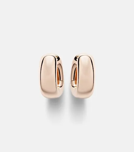 Orecchini Iconica in rosa 18kt - Pomellato - Modalova