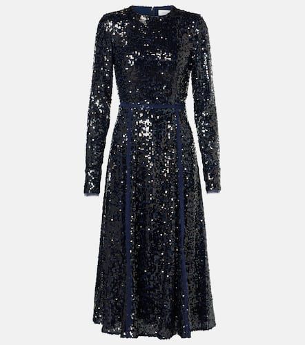 Erdem Sequined midi dress - Erdem - Modalova