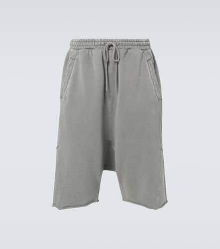 Heavy cotton jersey shorts - Entire Studios - Modalova