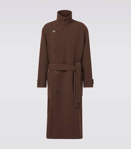 Lemaire Wool wrap coat - Lemaire - Modalova