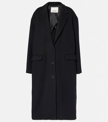 Cappotto Efezia in lana e cashmere - Isabel Marant - Modalova