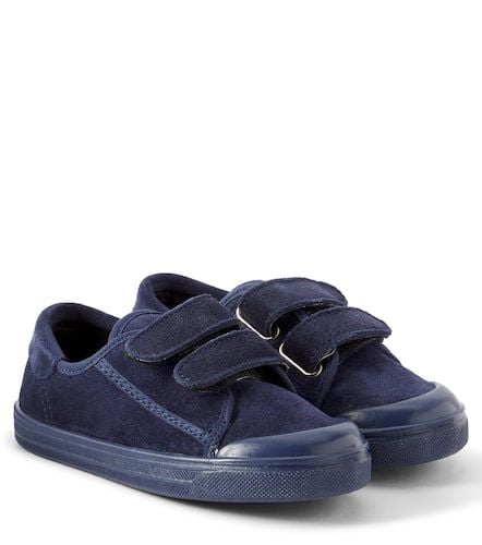 PÃ¨PÃ¨ Suede sneakers - PePe - Modalova