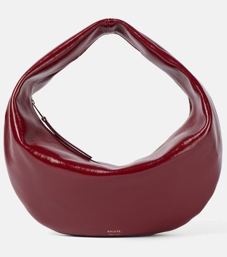Bolso al hombro Olivia Medium de charol - Khaite - Modalova