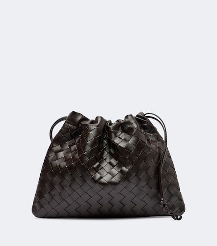 Clutch Dustbag Medium de piel - Bottega Veneta - Modalova