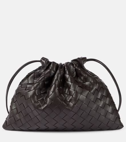 Dustbag Small leather clutch - Bottega Veneta - Modalova