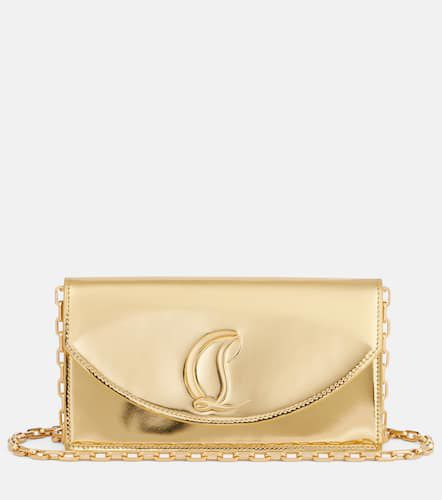 Clutch Loubi54 in pelle - Christian Louboutin - Modalova