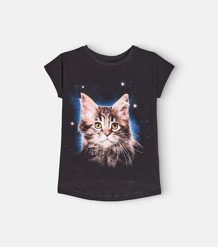 Camiseta Raghilde de jersey estampada - Molo - Modalova