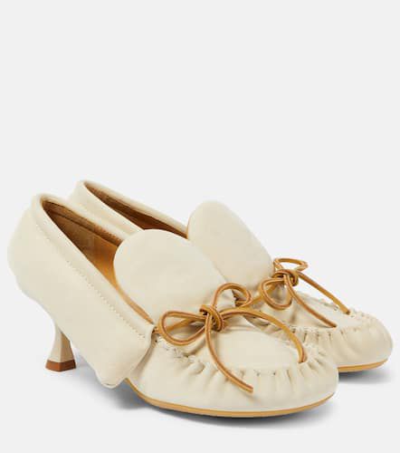 JW Anderson Suede loafer pumps - JW Anderson - Modalova