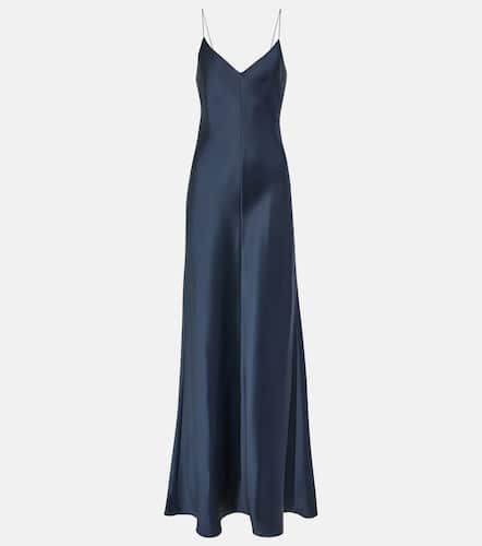 Guinevere silk satin slip dress - The Row - Modalova