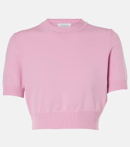 Sportmax Premier knitted crop top - Sportmax - Modalova