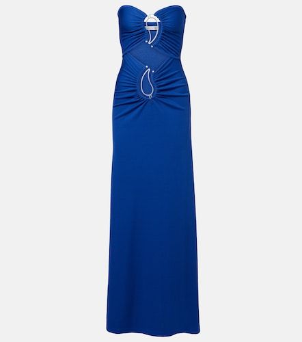 Maxikleid Paisley Disconnect - Christopher Esber - Modalova