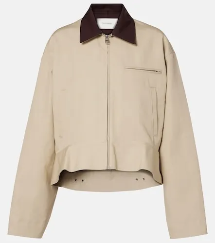 JW Anderson Cotton jacket - JW Anderson - Modalova